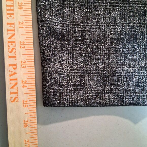 Banana Republic Metallic Sloan Ankle Pant Women's Size 8 New With Tags - Picture 14 of 14